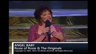 Angel Baby - Rosie of Rosie & The Originals