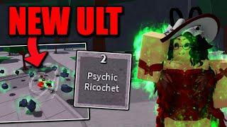 TATSUMAKIS NEW ULT MOVE IS JUST OMNI DIRECTIONAL PUNCH.. | The Strongest Battlegrounds Roblox