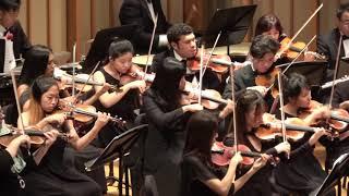 'Pirates of The Caribbean' performed by LA Sinfonietta