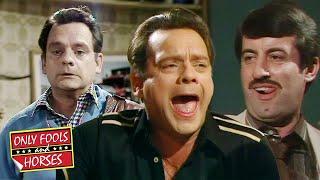 Trotters Being Trotters 17 Minutes Straight! | Only Fools And Horses | BBC Comedy Greats