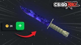 $20 to a Bayonet Doppler!