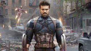 Tollywood Actors as Avengers | Telugu Hero's in Marvel Characters | Filmy Saga.