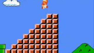 Super Mario Bros + Duck Hunt NES Gameplay