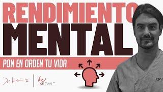 7 Herramientas Para MEJORAR tu Rendimiento MENTAL