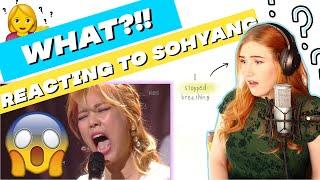 VOCAL COACH REACTS | 소향 Sohyang YOU RAISE ME UP 불후의명곡 ... INSPIRING. Truly.