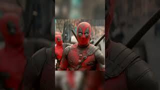 Every Deadpool Has A Peter  || Deadpool & Wolverine - (2024) || #shorts #deadpool #viralvideo