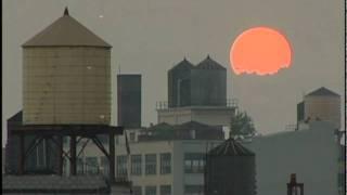 Downtown Manhattan Sunset Videotaped by Forever Video Wedding Videographer