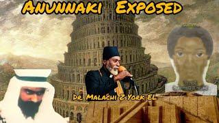 Dr. Malachi Z York EL - Anunnaki Exposed