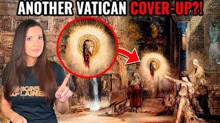 Secret Vatican Cover-up Got COMPLETELY EXPOSED By This 300-Year-Old Painting!