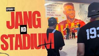 Jang Ko Stadium | Negeri Sembilan FC terkulai di Stadium MBPJ!