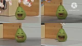 Up to faster 4 parison To Annoying orange