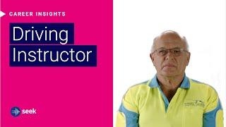 What’s it like to be a Driving Instructor in Australia?