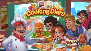 Cooking Diary - Mein eigenes Burgerrestaurant /#01