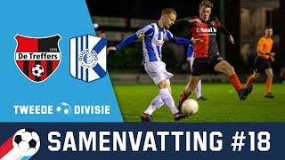 Quick Boys verrast tegen de Treffers | Samenvatting (1-3) | Tweede Divisie