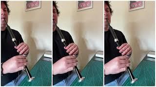 The Straloch Turkeys by Gordon Duncan, played on my Blair Digital Chanter