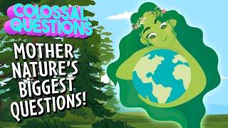 What On EARTH??? Answering Your Nature Questions | COLOSSAL QUESTIONS