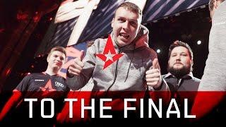 To The Final - Astralis @ ELEAGUE Major 2017