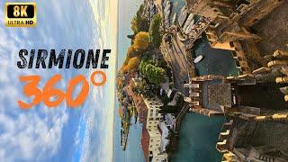 Sirmione 360°: A Breathtaking 8K VR Experience at Lago di Garda | Sirmione cosa vedere