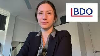 BDO Australia MGMT3028