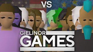 GIELINOR GAMES - Olm Schooled Season 1 ft. Framed, C Engineer, SoloMission, J1mmy and More
