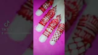 new 2022 Mehndi Design H tattoo name mehndi Hamna Fashion Geek