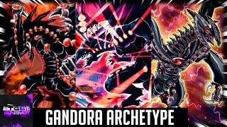 Yu-Gi-Oh! - Gandora Archetype