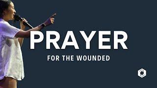 Prayer For The Wounded | The Winter Has Past | Anna Tran