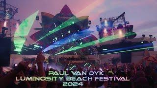 Paul Van Dyk  Luminosity Beach Festival 2024