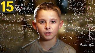 Top 15 GENIUS KIDS - who invented amazing things