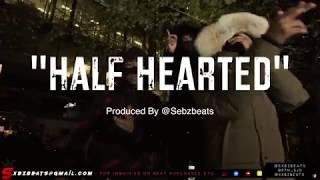 OnDrills X Bis [UK Drill Type Beat] | "Half Hearted" (Prod. @Sebzbeats)