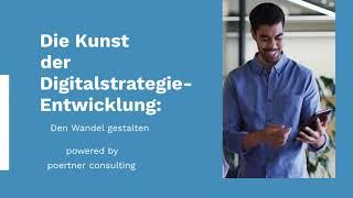 Digitalstrategie - Digitalisierung