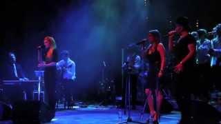 Ania Szarmach feat. Sound'n'Grace - Dlaczego (live 2013)