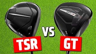 Is This Titleist Worst Nightmare? |  Titleist GT vs TSR?