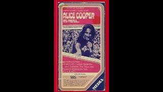 Alice Cooper and Friends 1978   