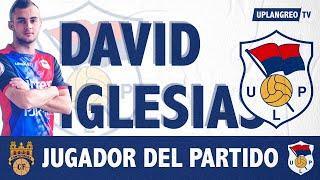  MVP | David Iglesias | Pontevedra CF - UP Langreo