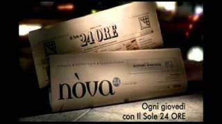 Il Sole 24 Ore Nova - TV Commercial