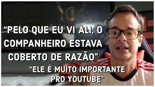 FERNANDO GIL RN FALA SOBRE O “CANCELAMENTO” DO VERSUTI | NIOQD Clips