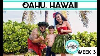 WEEK 3 || OAHU, HAWAII || EXPLORING HONOLULU WITH KIDS!