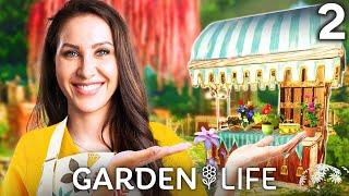 Unser eigener kleiner Blumenladen Garden Life: A Cozy Simulator (Part 2)