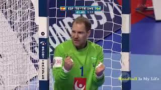 Mattia Andersson best saves #1