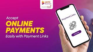 Easily Accept Online Payments for Your Business with Payment Links