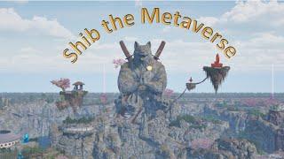 معرفی متاورس شیبا - Shib the Metaverse