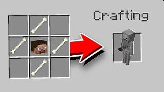 How To Breed Skeletons in Minecraft Pocket Edition (Skeleton Breeding Addon)