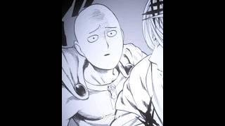 Flashy flash vs Saitama fan animation Edit/Flashbacks #onepunchman #manga #youtubeshorts #saitama