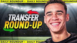 PEPS 12-MONTH EXTENSION, CITY INTERESTED IN MUSIALA, WORLD-CLASS WINGER WANTED | Transfer Round-Up