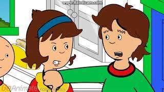 Caillou Learns The Truth about his Parents (Parody)