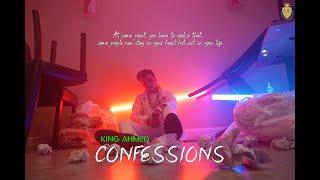 King Ahmed –Confessions |New Song 2020 Released | Rakinfilms | VIP FILM CLUB (Official Music Video)