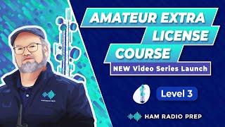 Upgrade Your Ham Radio License to Amateur Extra with Ham Radio Prep