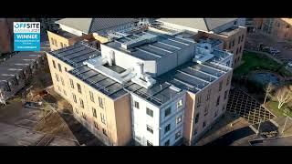 NORFOLK & NORWICH UNIVERSITY HOSPITAL WARDS - MINI VIDEO