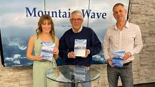 Carolina Outdoor Journal Joe Albea & Nathan Summers debut book “Mountain Wave”